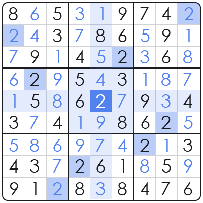 math sudoku puzzle