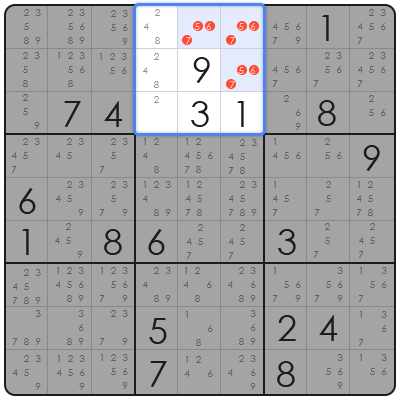 sudoku dificil gratis